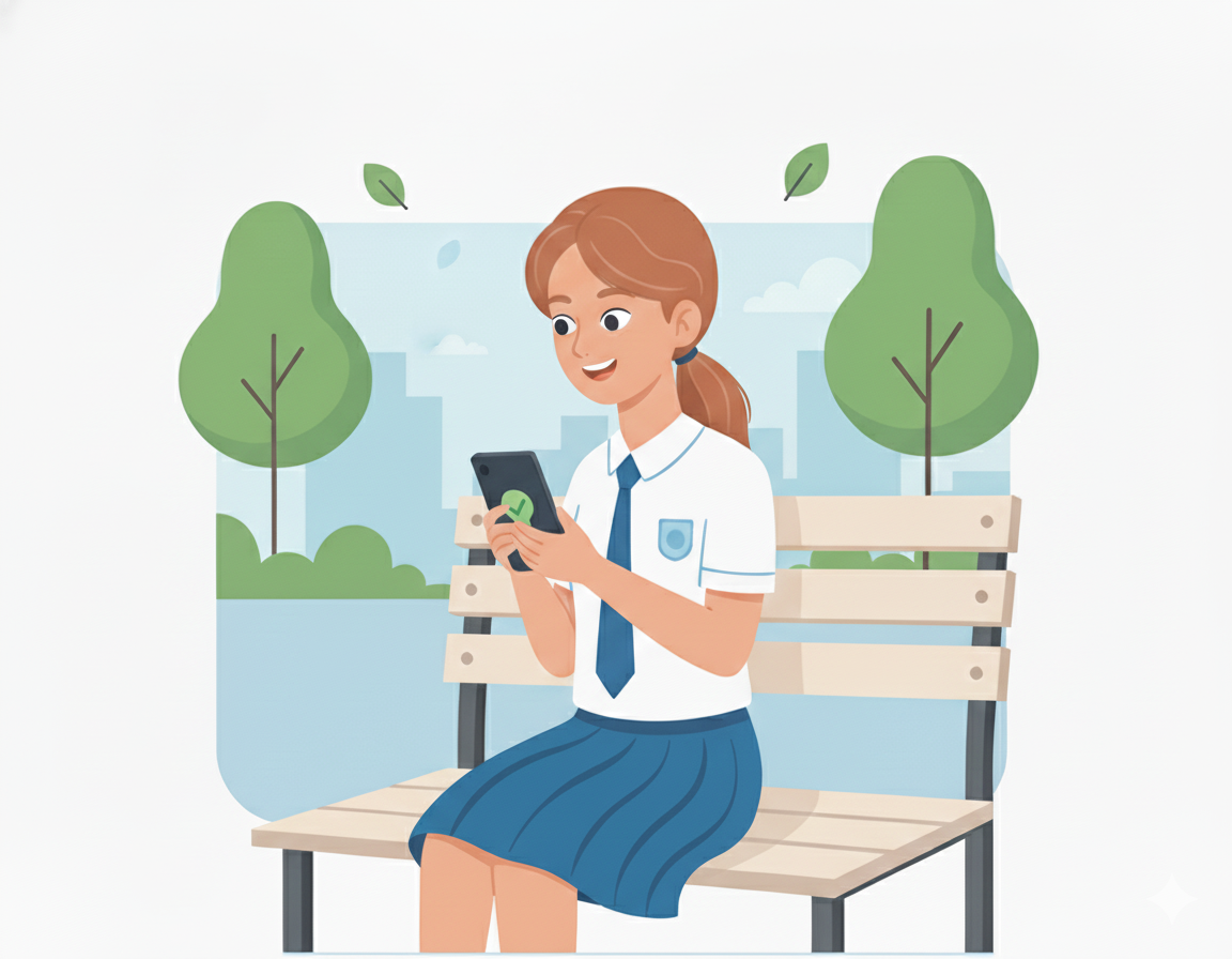 Brainstorm practice interface and performance dashboard